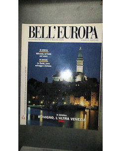 Bell'Europa: Grecia Scozia Adriatico - 8/1995 n. 28 -  Ed. Mondadori FF11RS