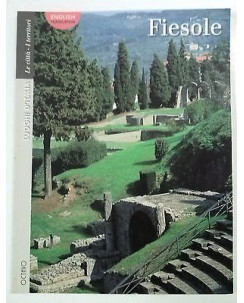 Luoghi d'Italia: Fiesole Illustrato Italiano Inglese Ed. Cantini FF01