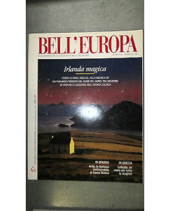 Bell'Europa: Irlanda Spagna Grecia - 2/2006 n. 34 -  Ed. Mondadori FF11RS