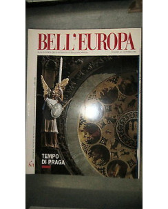 Bell'Europa: Tempo di Praga - 10/1996 n. 42 -  Ed. Mondadori FF11RS