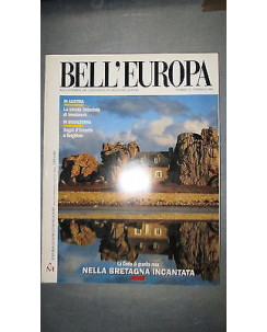 Bell'Europa:Austria Inglhilterra  - 2/1994 n. 10 -  Ed. Mondadori FF11RS