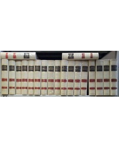 Grande Dizionario Enciclopedico I/IXX completa UTET + app.1979/85/91 27 vol.SS07