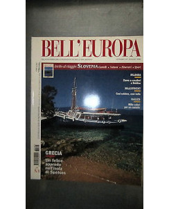 Bell'Europa:Irlanda Maastricht Galles - 7/1998  n. 63 -  Ed. Mondadori FF11RS