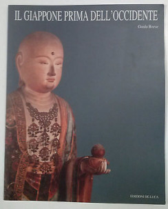 Il Giappone prima dell'occidente Guida Breve Ed. De Luca Illustrato FF03