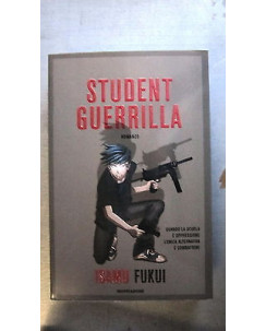 Isamu Fukui: Student Guerrilla Ed. Mondadori A41
