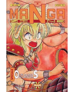 Mangazine Speciale - Outlanders    2 ed.Granata Press