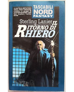 Sterling Lanier: Il ritorno di Hiero Ed. Tascabili Nord Fantasy A09