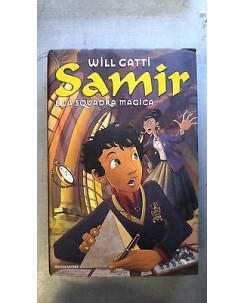 Will Gatti: Samir e la squadra magica Ed. Mondadori A41