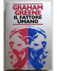 Graham Greene: Il Fattore Umano ed. CdE A25