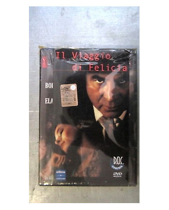 Il viaggio di Felicia - Cassidy, Hoskins - Italiano e Inglese - DVD 01