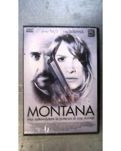 Montana - Mai sottovalutare la potenza di una donna - Italiano Inglese - DVD 01