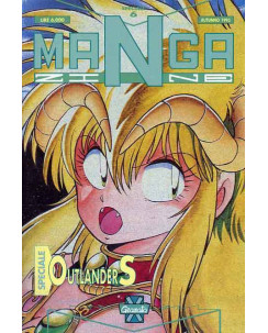 Mangazine Speciale - Outlanders    6 ed.Granata Press