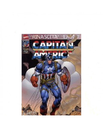 Capitan America  41 ed.Marvel comics