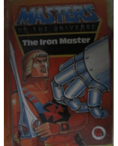 Masters of the Univers - The iron Master ed.Ladybirds Books FU07