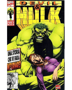 Devil & Hulk n. 32 ed.Panini Comics
