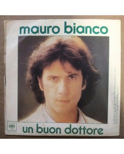 Mauro Bianco: Bianca di Luna - CBS * CBS 8240 * 45 Giri