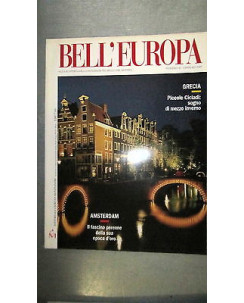 Bell'Europa: Grecia Amsterdam  - 1/1997 n. 45 -  Ed. Mondadori FF11RS