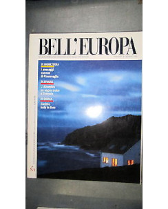 Bell'Europa: Inghilterra Spagna Grecia - 8/1993 n. 4 -  Ed. Mondadori FF11RS