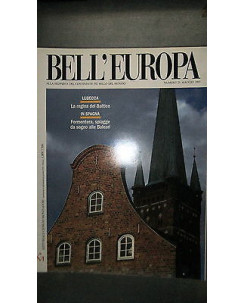 Bell'Europa: Lubecca Spagna - 5/1995 n. 25 -  Ed. Mondadori FF11RS