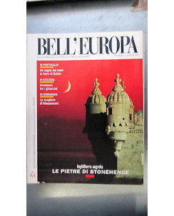Bell'Europa: Portogallo Svizzera Normandia - 7/1993  n. 3 - Ed. Mondadori FF11RS