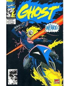 Ghost  2 infarto di Mackie ed. Marvel Comics SU43