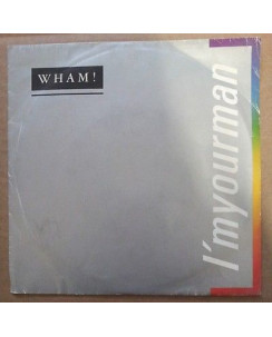 Wham! George Michael:I'm your man/Do it right - Epic EPC A 6716 45 giri