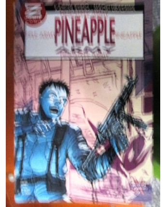 Pineapple Army  23 ed.Granata Press di Urasawa