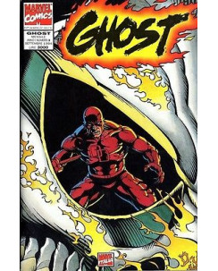 Ghost  3 di Mackie ed. Marvel Comics SU43
