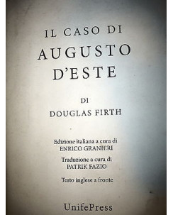 D. Firth: Il Caso di Augusto D'Este (raccolta scritti Sclerosi Multipla) A34
