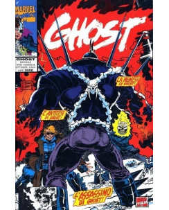 Ghost  4 ed.Marvel Comics