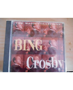 The Magic Collection: "Bing Crosby" (Promo 18 tracks)- CD (cd434)