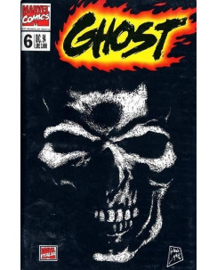 Ghost  6 ed.Marvel Comics