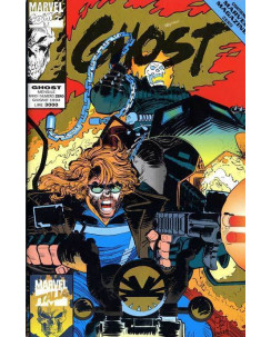 Ghost variant oro   0 ed.Marvel Comics
