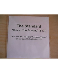 CD9 74 The Standard: Behind the Screens [Promo 1 tracks CD]