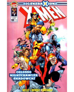 Gli incredibili X Men n.109 ed.Marvel Italia