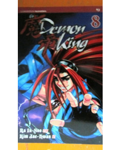 Demon King   8  ed.Jpop  Sconto 50%