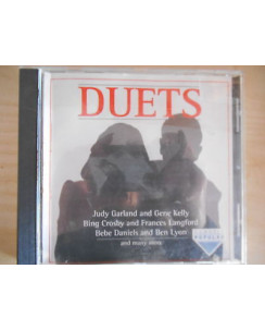 Various Artists: "Duets"  (20 tracks)- CD (cd435)