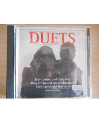 Various Artists: "Duets"  (20 tracks)- CD (cd435)