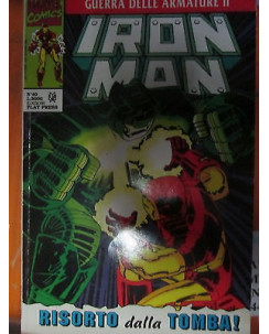 Iron Man 40 ed.Play Press - Risorto dalla tomba