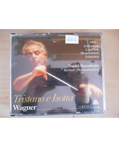Wagner: "Tristano e Isotta"  (Promo 9 tracks)-N. 04 CD (cd404)