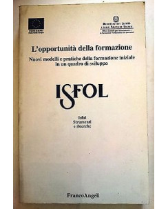 ISFOL 830.148 L'opportunità della formazione A09