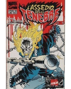 L'assedio delle Tenebre  15 ed.Marvel Comics
