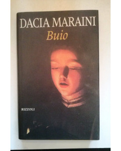 Dacia Maraini: Buio Ed. Rizzoli [RS] A30
