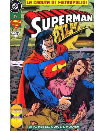 Superman  30 ed.Play Press