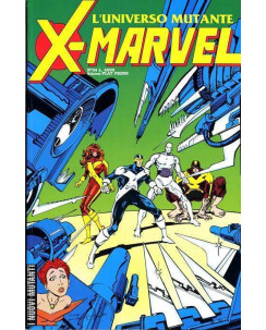 X-Marvel - L'Universo Mutante - n. 34 ed.Play Press