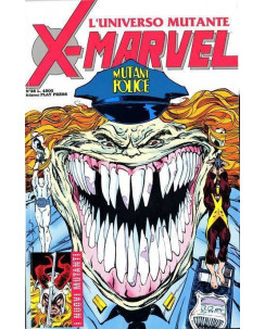 X Marvel - L'Universo Mutante - n. 35 ed.Play Press