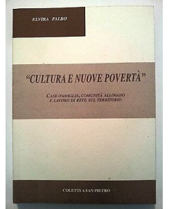 E. Falbo: Cultura e nuove povertà Coletti a San Pietro [RS] A46
