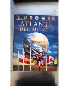 Sonia Sferzi: Atlante del Mondo ill.to Ed. GP  A52