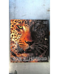 Denis-Huot: I signori della savana. Leopardi & Ghepardi FOTOGRAFICO FF13 MA