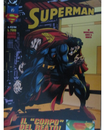 Superman  43/44  ed.Play Press